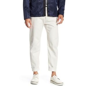 Rag & Bone "Selvage Engineer" Button-Fly Jeans NWT